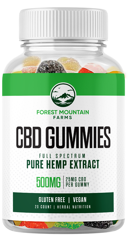 Triple Green Farms CBD Gummies