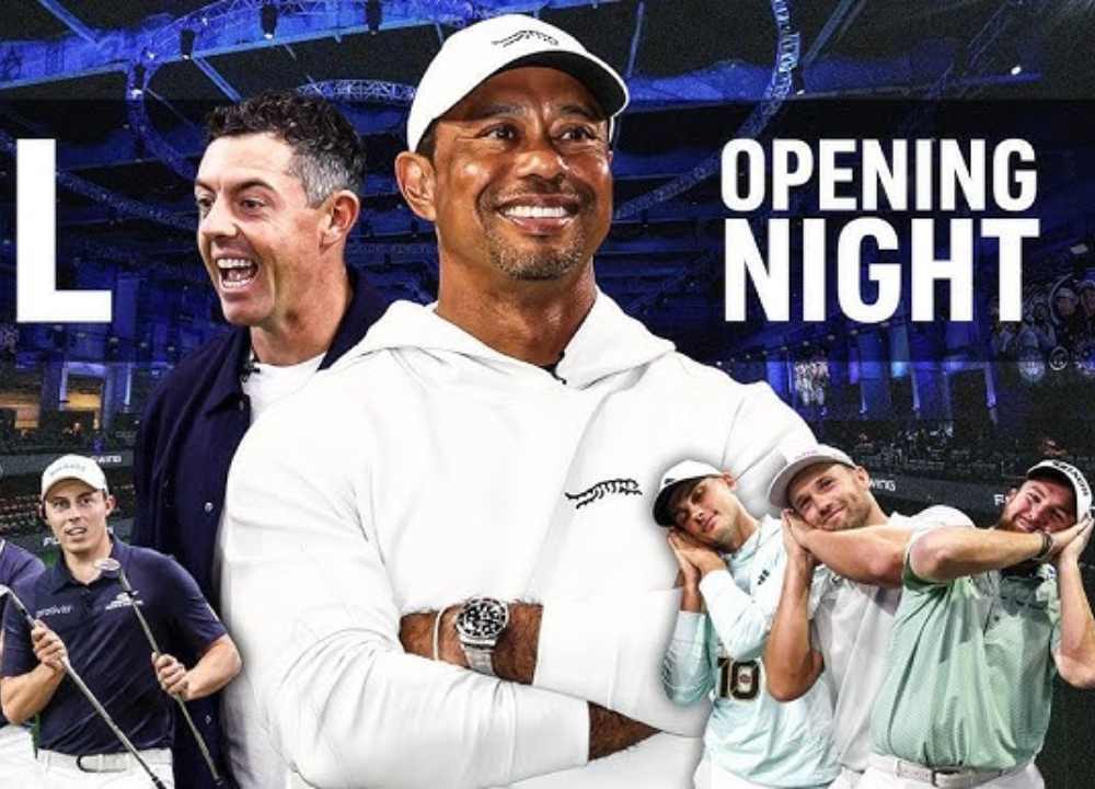 Tiger Rory rivalry