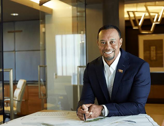 Tiger Woods business ventures