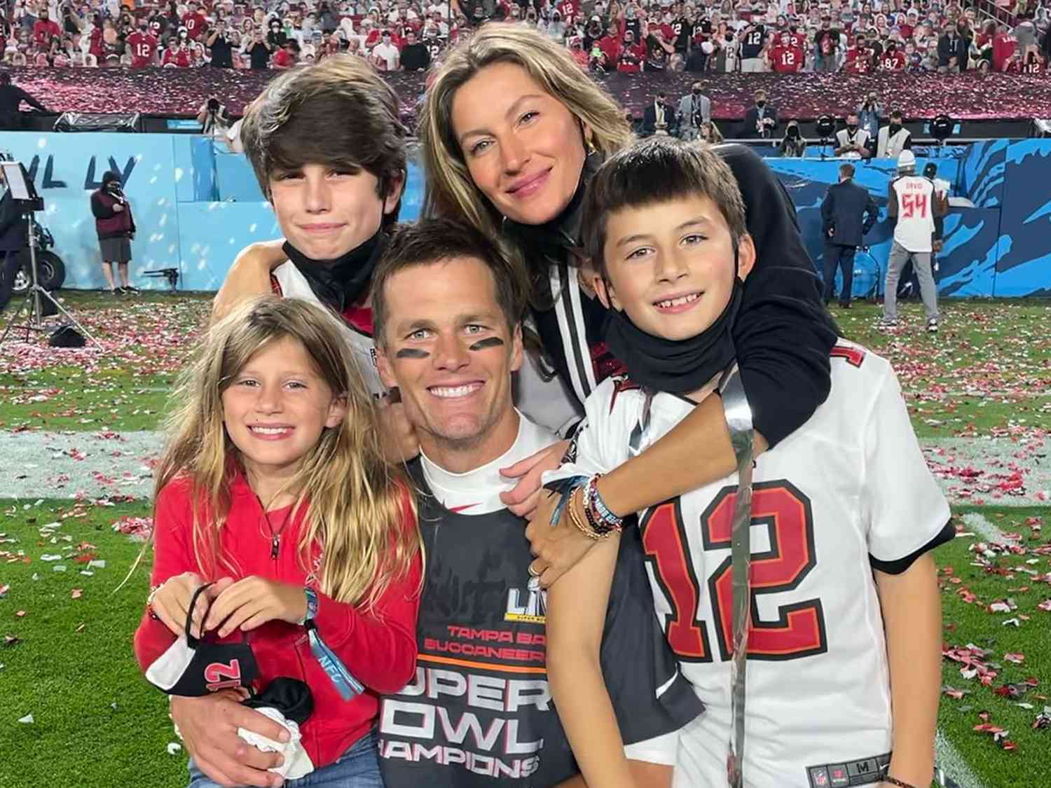 Tom Brady lifestyle and family